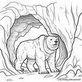 Bear For Adults Coloring Pages  Free & Printable sketch template