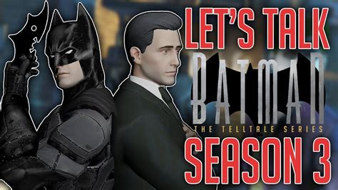 Batman telltale season 3 download - wwrelop