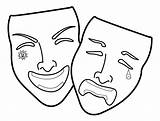Phantom Of The Opera Mask Coloring Pages sketch template