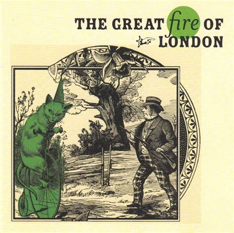 The Great Fire Of London – The Great Fire Of London (2005, CD) - Discogs