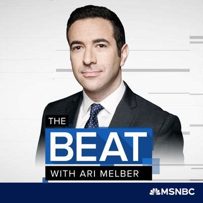 BONUS: Ari Melber's "Summit" interview with Jeff Daniels: The Beat with ...