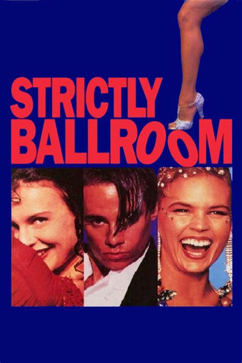 Strictly Ballroom movie review (1993) | Roger Ebert