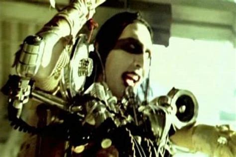 Marilyn Manson: The Beautiful People (1996)