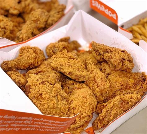 Popeyes Has A New $12 Family Deal