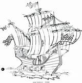 Pirate Coloring Pages For Adults At GetColoringscom  Free Printable sketch template