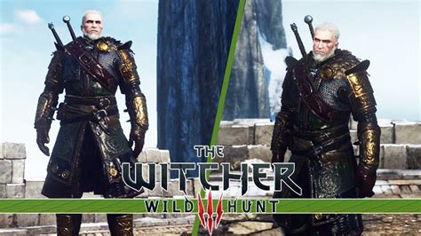 The Witcher 3 Wild Hunt - Skellige Armor Set DLC Location Guide! - YouTube