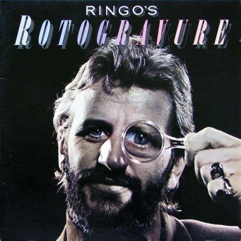 Ringo Starr – Ringo's Rotogravure (1976, PR-Presswell Pressing, Gatefold, Vinyl) - Discogs