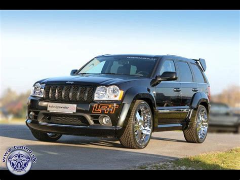 Jeep Grand Cherokee WK / WH (d)