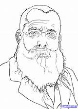 Monet Printable Coloring Pages Sketch Page sketch template