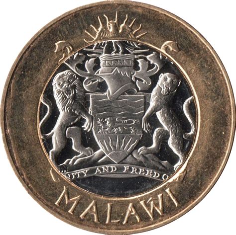 10 kwacha - Malawi – Numista