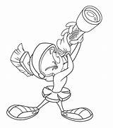 50  Marvin The Martian Coloring Pages Free Printable PDF & Online sketch template