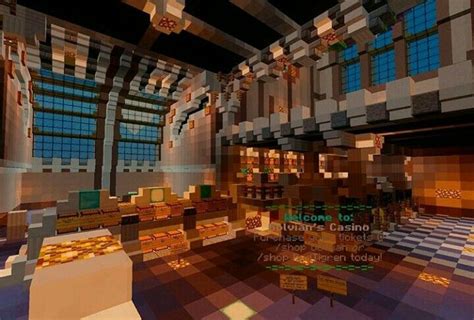 Minecraft casino. Viva Las Minecraft(Vegas) | Minecraft house designs, Minecraft architecture ...