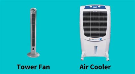 Which is better electric Fan or Air Cooler