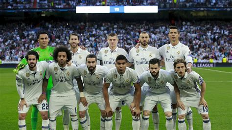 Real Madrid announce squad for El Clasico against FC Barcelona - Managing Madrid