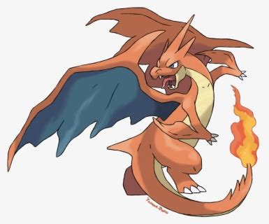 Charizard Svg , Free Transparent Clipart - ClipartKey