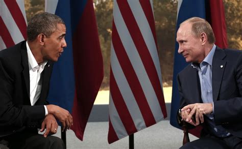 Obama and Putin Lock Horns over Syria Conflict [VIDEO]