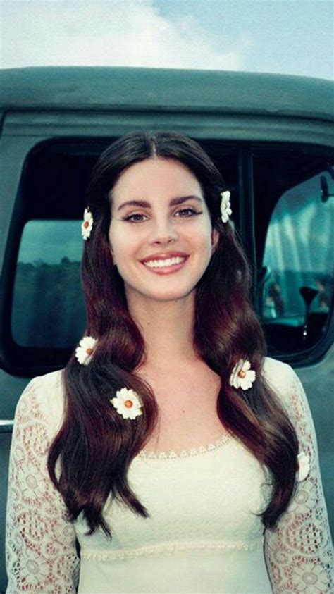 Lana Del Rey Green Aesthetic