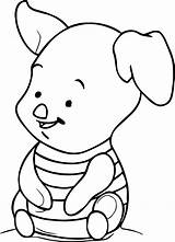 Piglet Coloring Pages At GetColoringscom  Free Printable Colorings sketch template
