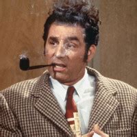 Cosmo Kramer Descriptive Personality Statistics