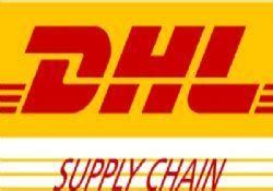 DHL Supply Chain Logo - LogoDix