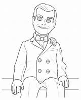 Printable Goosebumps Coloring Pages Free For Kids And Adults sketch template