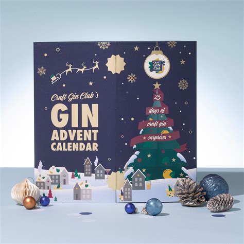 Waitrose Gin Calendar - Ardyce Waneta