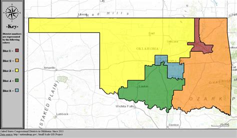 Know Your Districts | CAIR Oklahoma