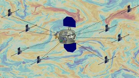 NASA, SpaceX to test satellite crash-prevention strategies