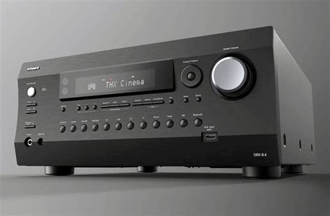 Integra launches new flagship DRX-8.4 AV receiver