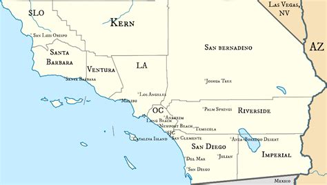 75 of the Best Places to Visit in Southern California - The Daily Adventures of Me