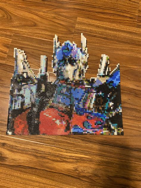 Optimus prime art : r/transformers