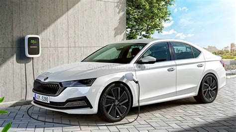 Skoda Octavia RS iV Launching In India In Mid-2023 - Report