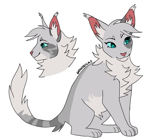 Bristlefrost by gekkodesigns on DeviantArt | Warrior cats fan art, Warrior cats, Warrior cats art