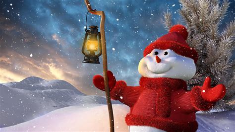 Snowman 4K Wallpapers - Top Free Snowman 4K Backgrounds - WallpaperAccess