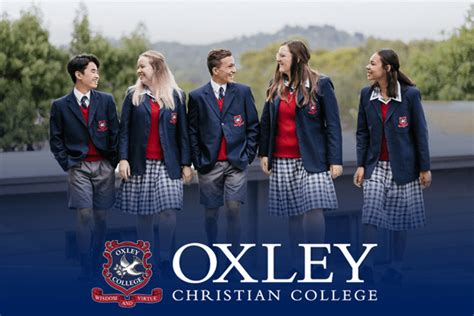 From the Principal | Oxley Christian College - School Choice