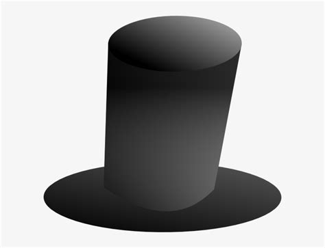 Lincoln Clipart Lincoln Top Hat - Abraham Lincoln Hat Png Transparent ...