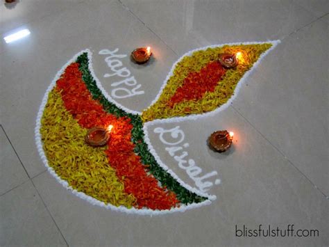 Pin by Vipin Gupta on Happy Diwali 2017 | Easy rangoli designs diwali, Rangoli designs diwali ...