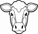 Cow 3 Coloring Page Boyama Sayfalari Aplike Sablonlari Images sketch template