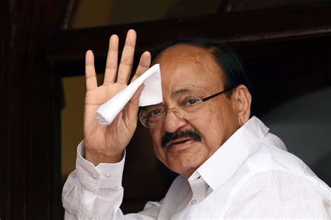 Live Updates: Vice President of India: Venkaiah Naidu becomes the new ...