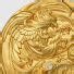 YIN YANG DRAGON AND PHOENIX Gilded Set 2 x 1 Oz Silver Coin 5000 Francs Chad 2023