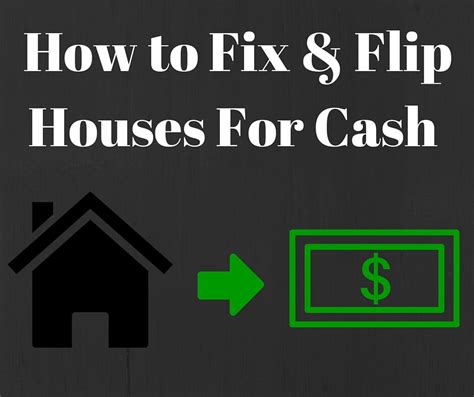 Online Class: How To Fix and Flip Houses For Cash - Coach Carson