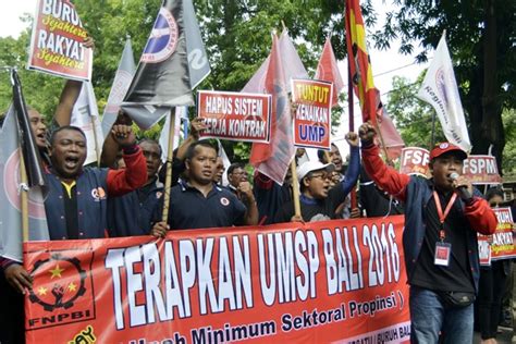 Satu Harapan: Realistiskah Mendirikan Partai Buruh di Indonesia?