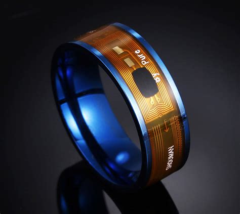 NFC Smart Ring