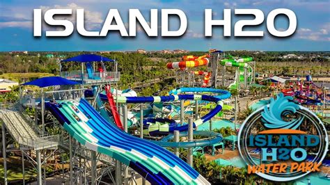 The Return to Island H2O Live | Orlando Waterpark Vlog - YouTube