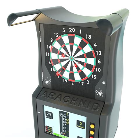 arcade darts model