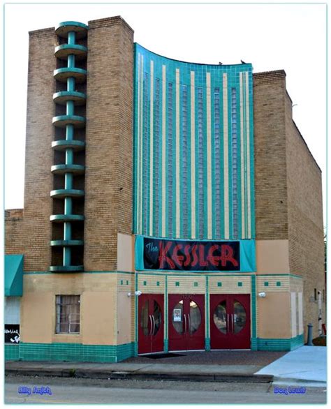 Kessler Theater in Dallas, TX | Downtown dallas, Dallas fort worth ...