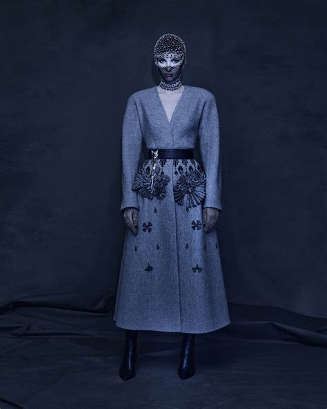 Ulyana Sergeenko Haute Couture Fall Winter 2021 Paris – NOWFASHION