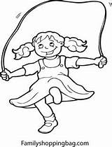 Coloring Page Jump Rope Free Printable Pages Img 9222  sketch template