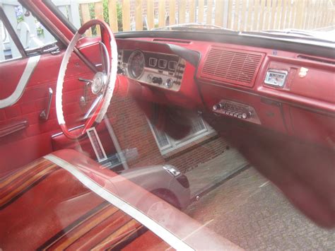 DODGE Lancer 770, 1962, interior view | "Montage Swisse" Bad… | Flickr