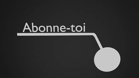 animation texte | Animate text | Blender by Vnib on Dribbble